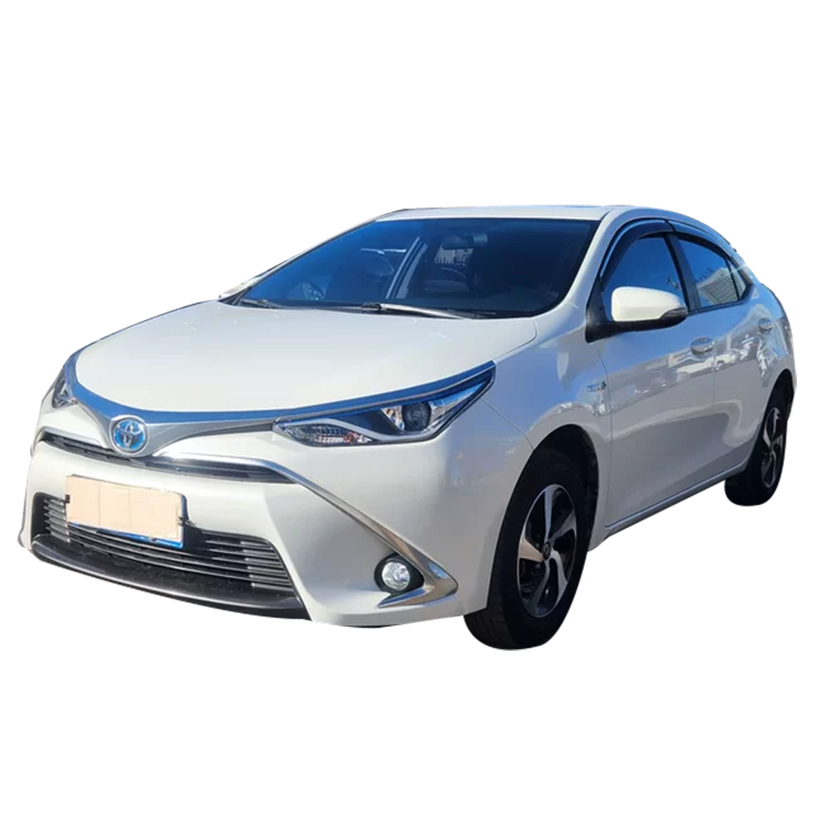 2018 toyota Levin Corolla 1.8H GS-V E-CVT Used cars